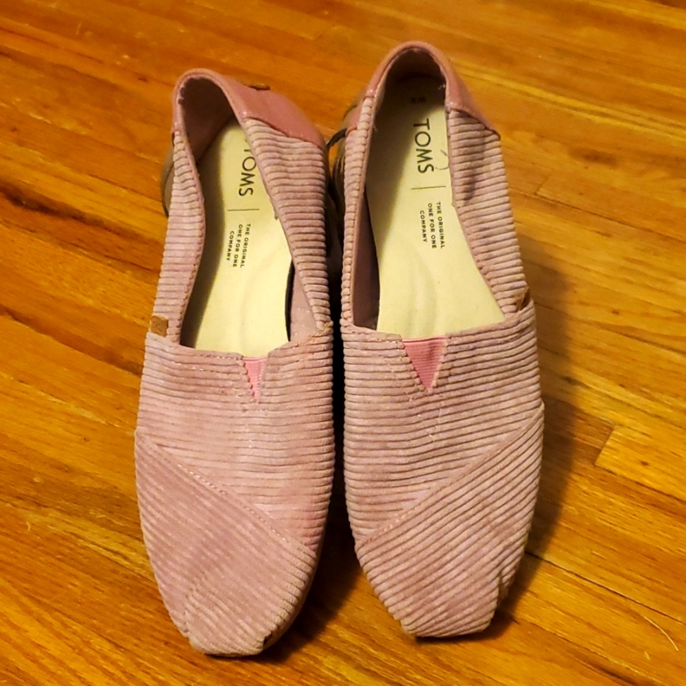 Toms shoes